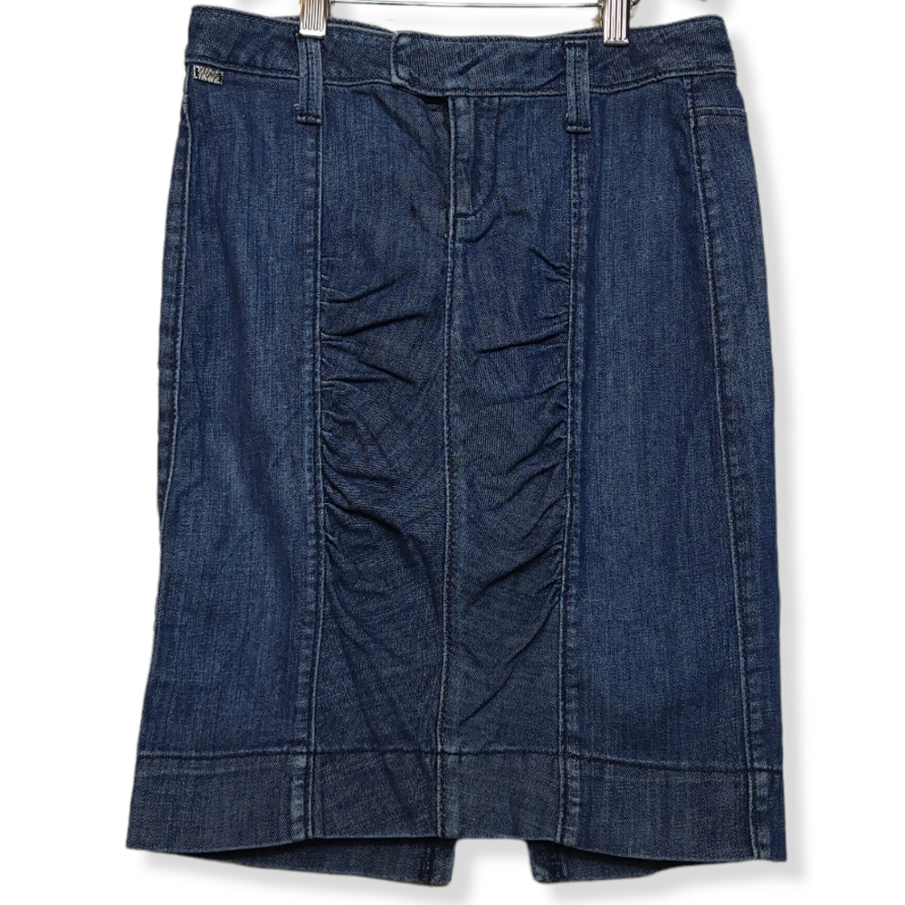Miss Sixty Denim Skirt Size S Denim Jean Skirt Size S